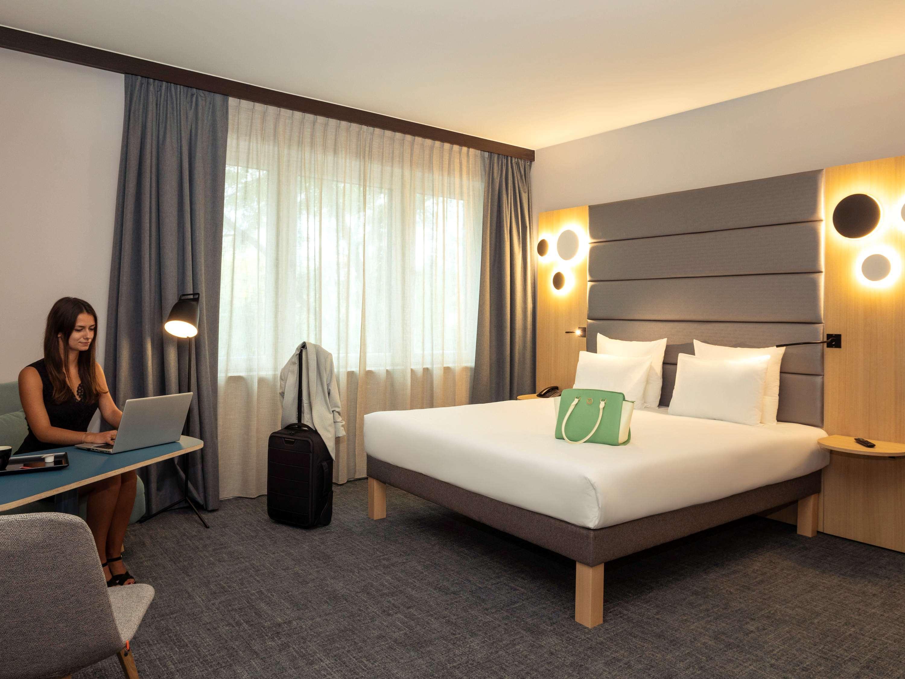 Novotel Brussels Centre Midi Saint-Gilles Bagian luar foto