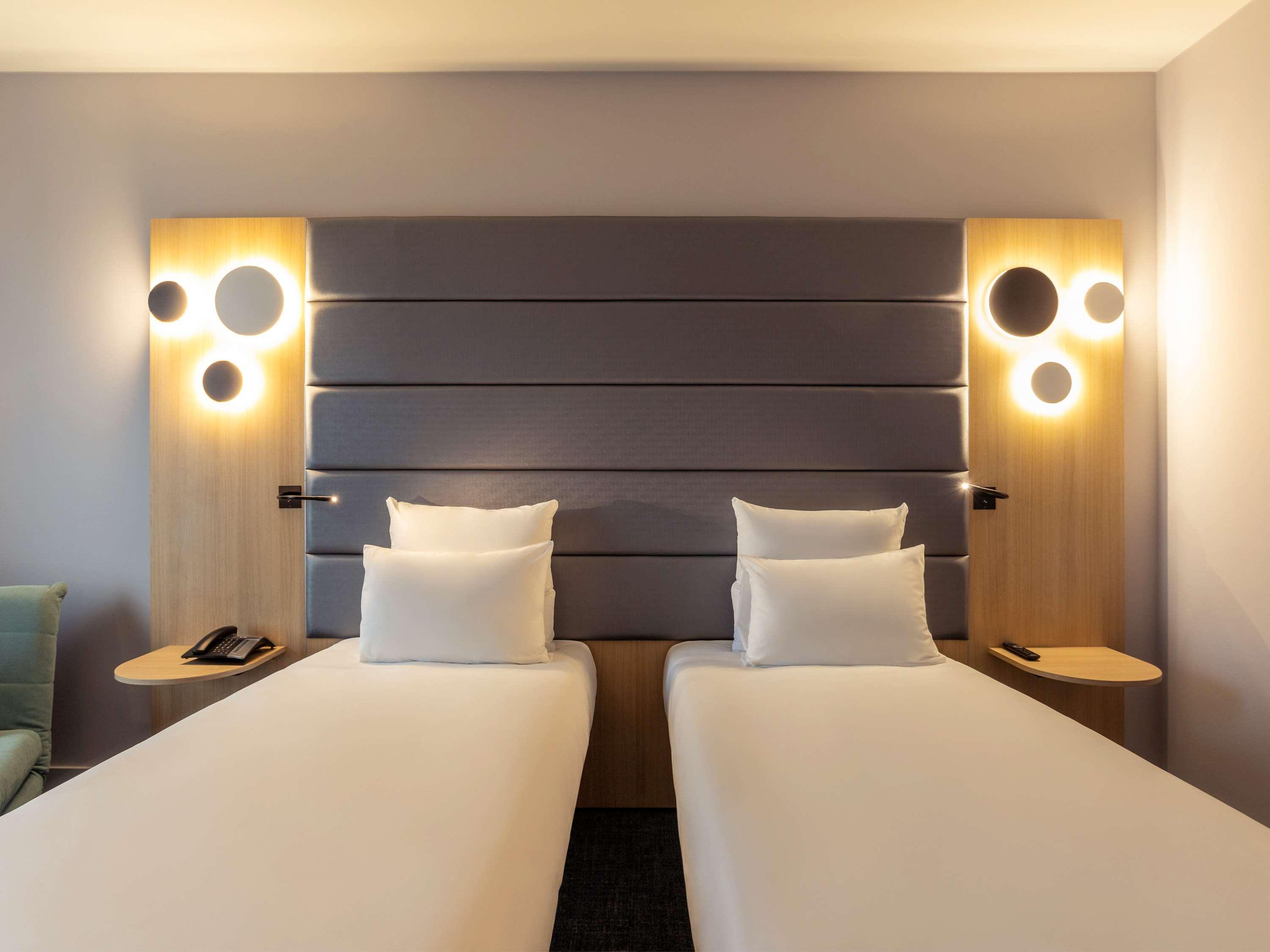 Novotel Brussels Centre Midi Saint-Gilles Bagian luar foto
