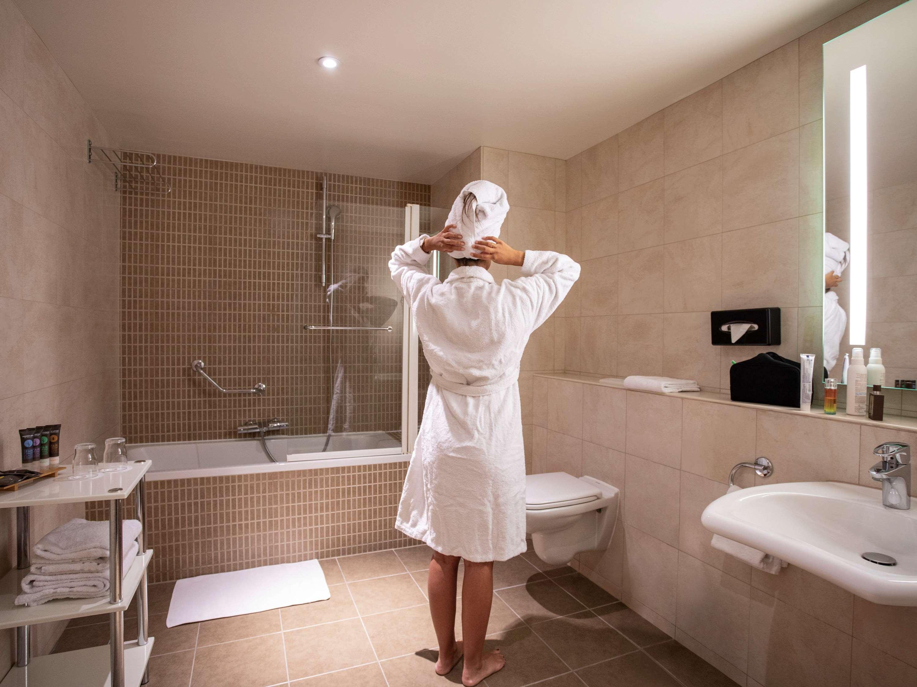 Novotel Brussels Centre Midi Saint-Gilles Bagian luar foto