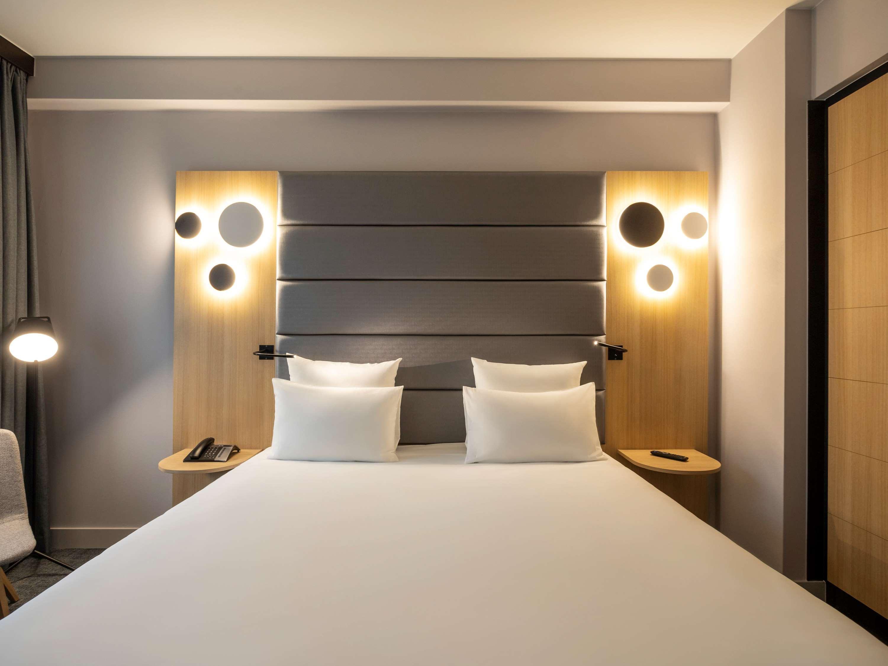 Novotel Brussels Centre Midi Saint-Gilles Bagian luar foto