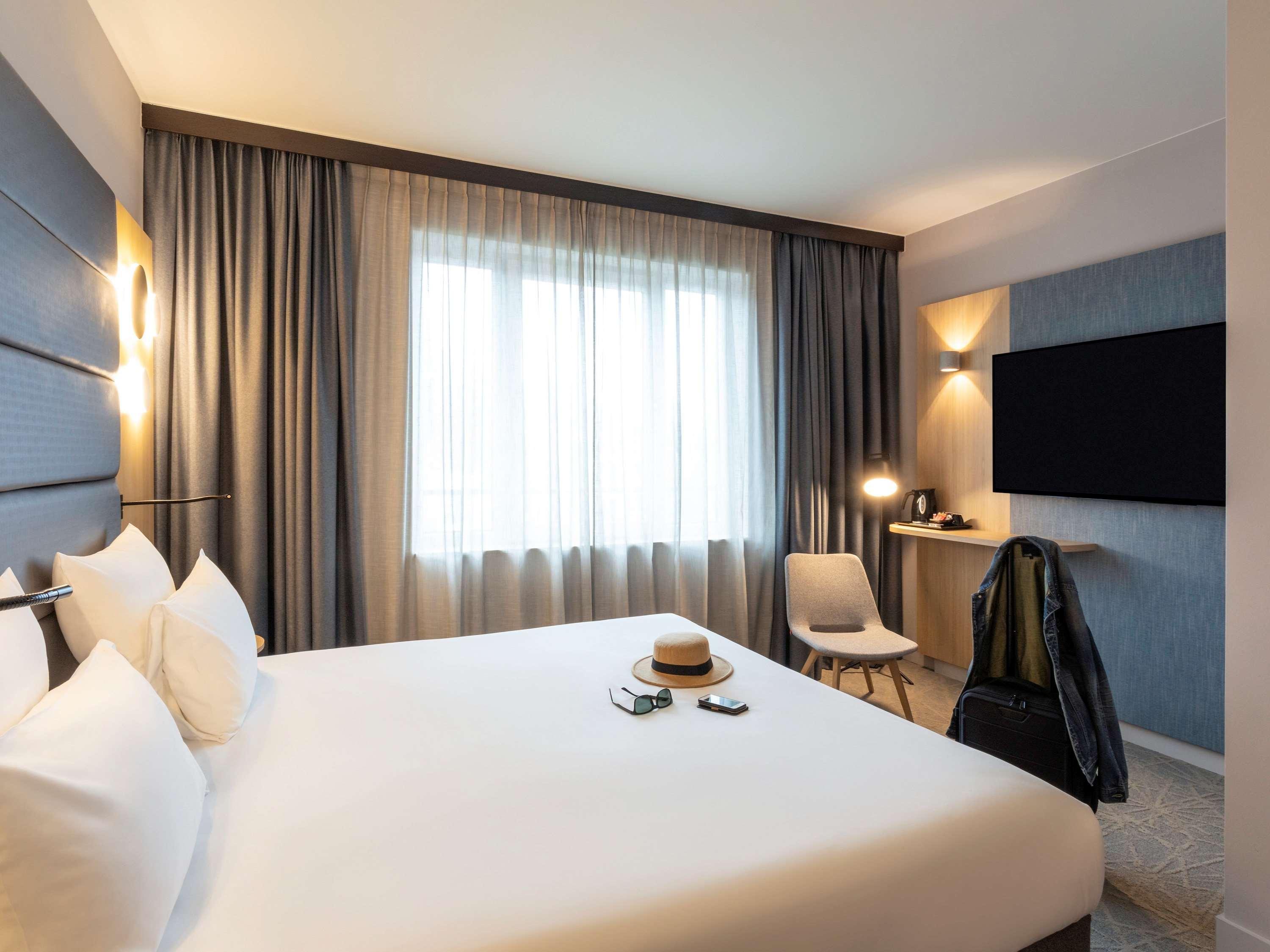 Novotel Brussels Centre Midi Saint-Gilles Bagian luar foto