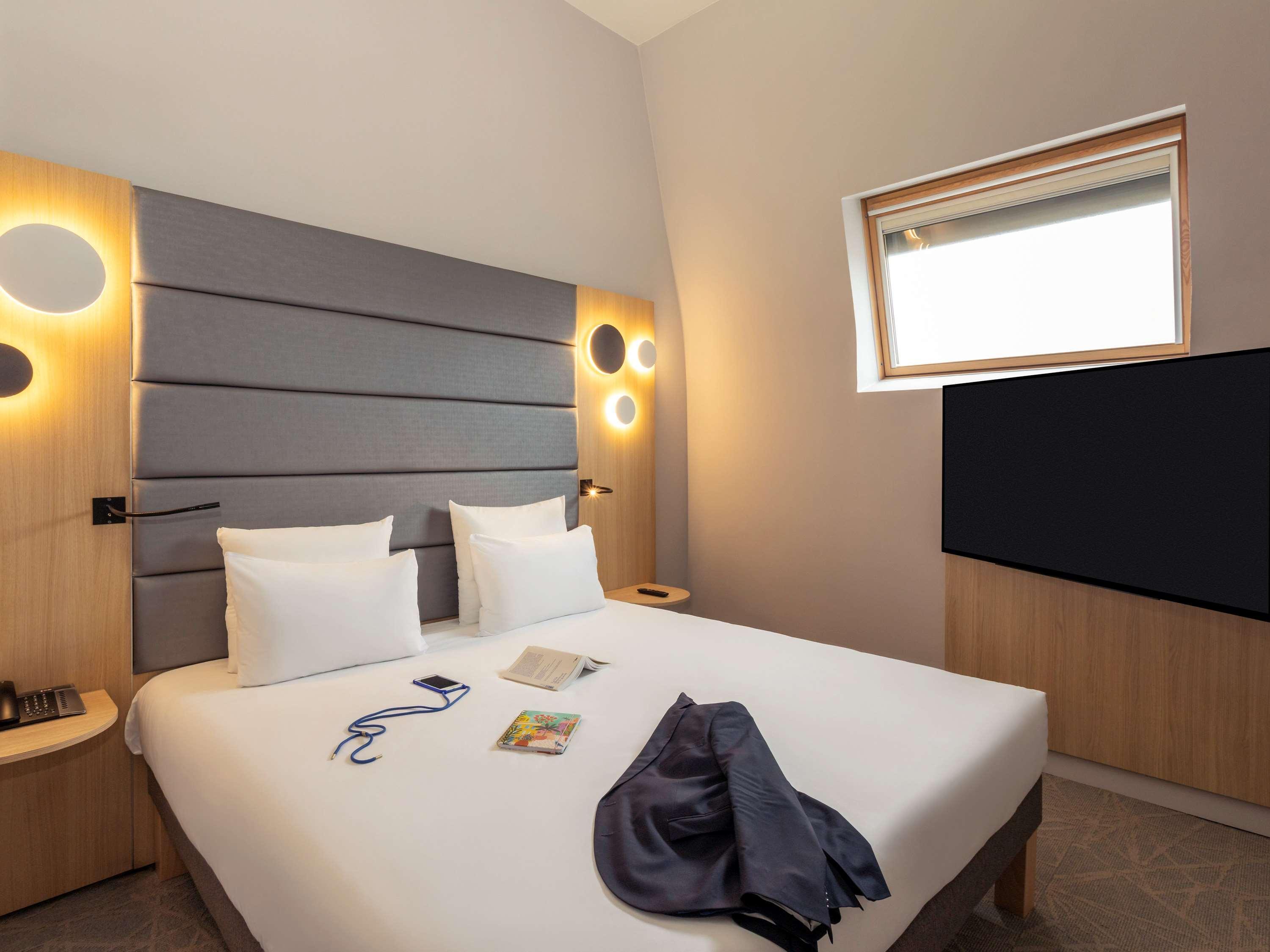 Novotel Brussels Centre Midi Saint-Gilles Bagian luar foto