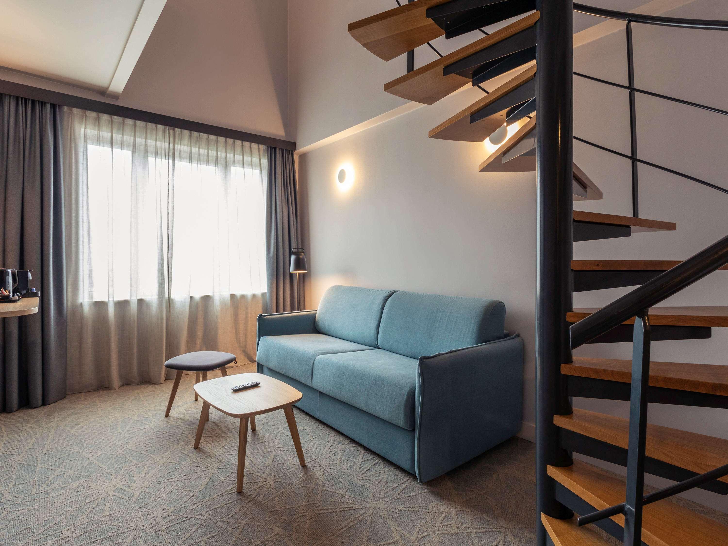 Novotel Brussels Centre Midi Saint-Gilles Bagian luar foto