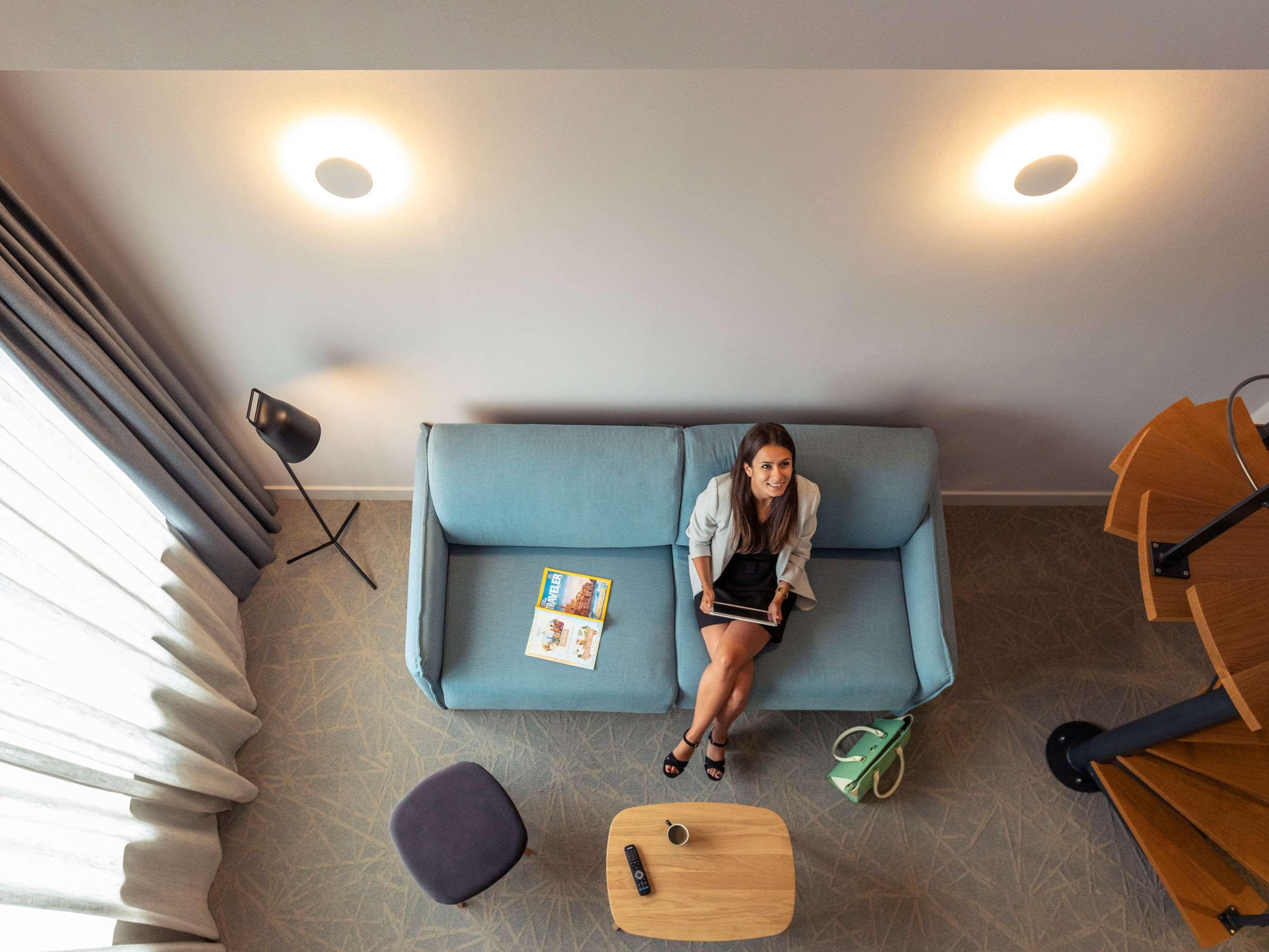 Novotel Brussels Centre Midi Saint-Gilles Bagian luar foto