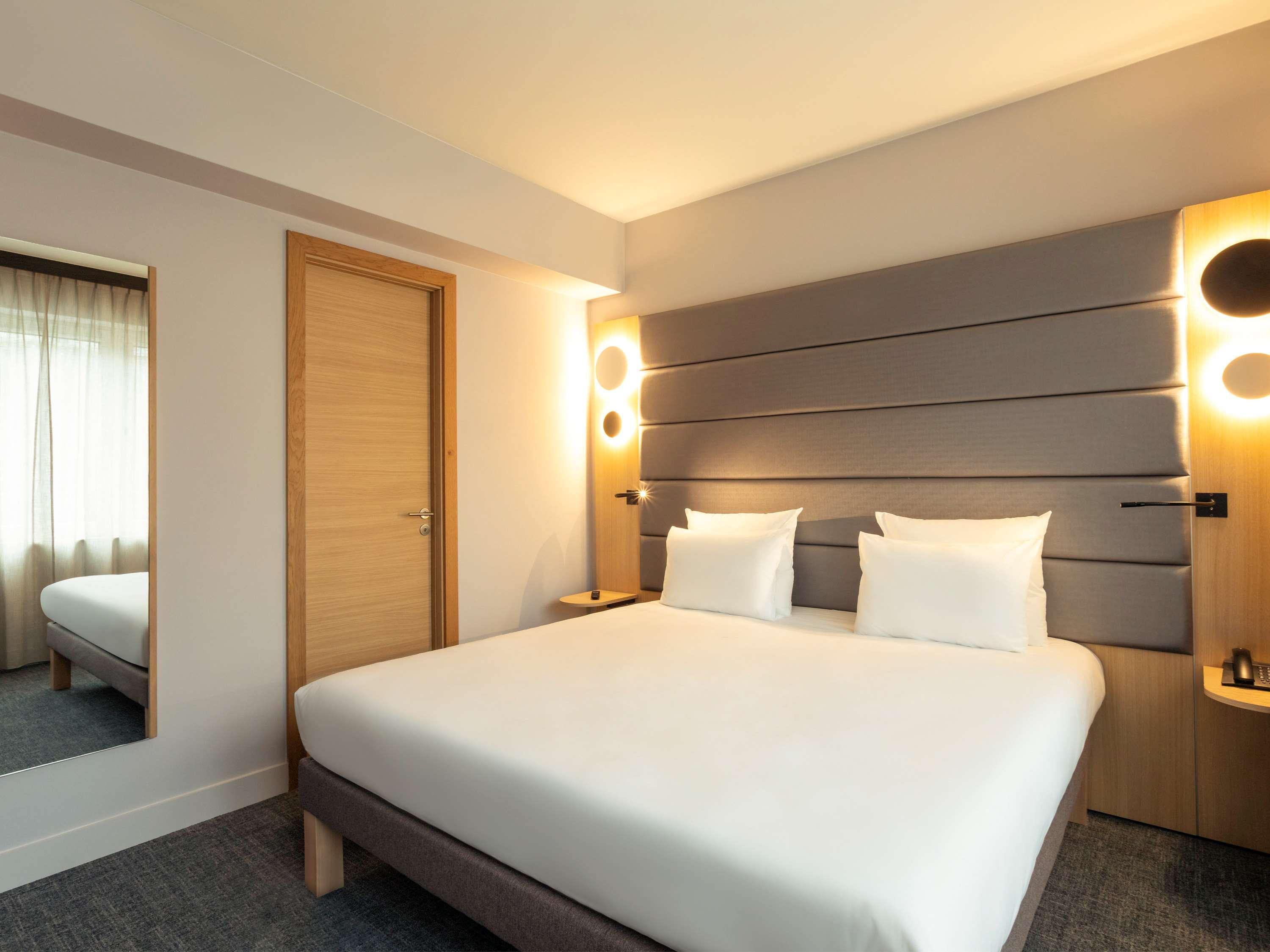 Novotel Brussels Centre Midi Saint-Gilles Bagian luar foto