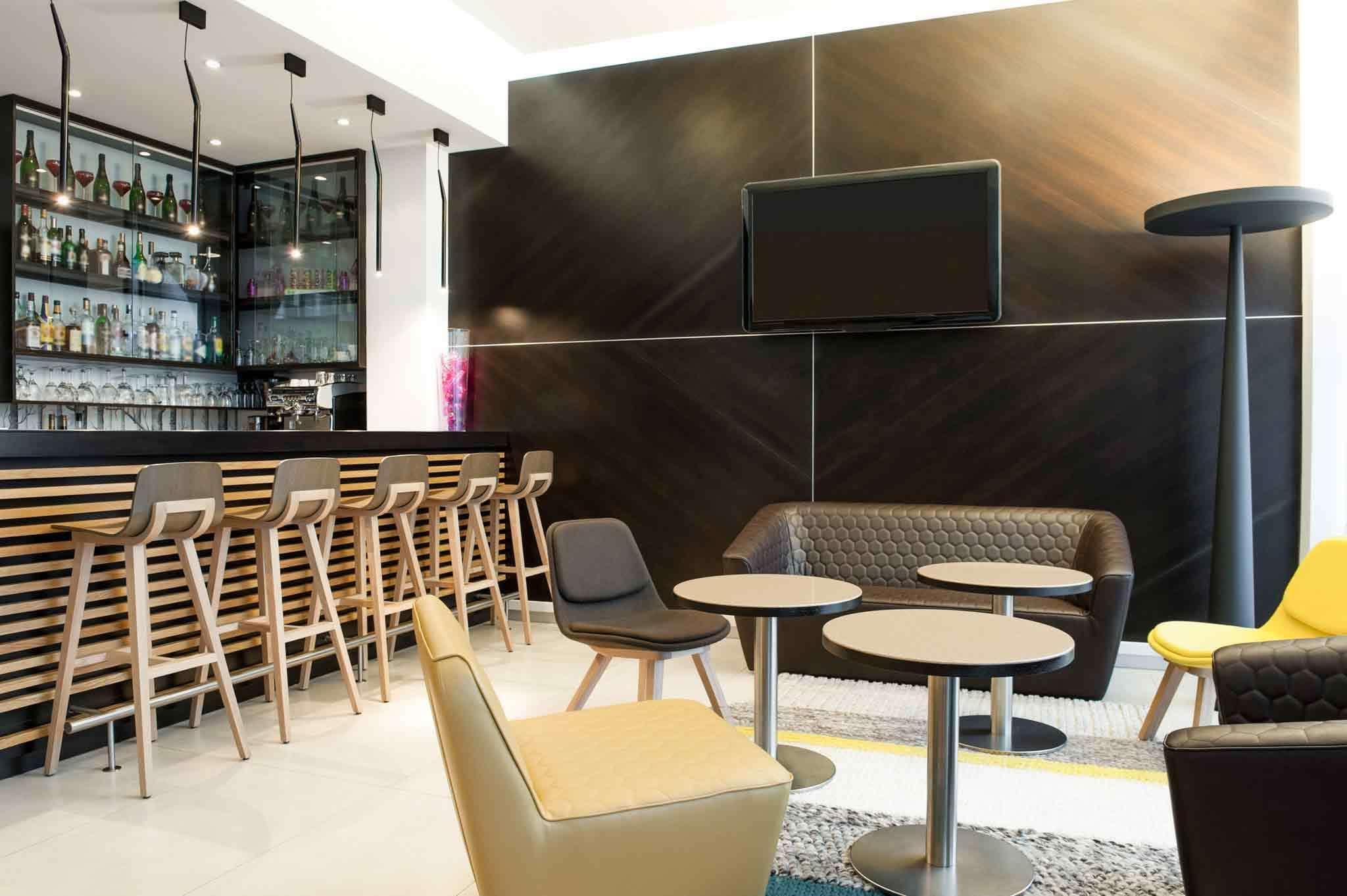 Novotel Brussels Centre Midi Saint-Gilles Bagian luar foto