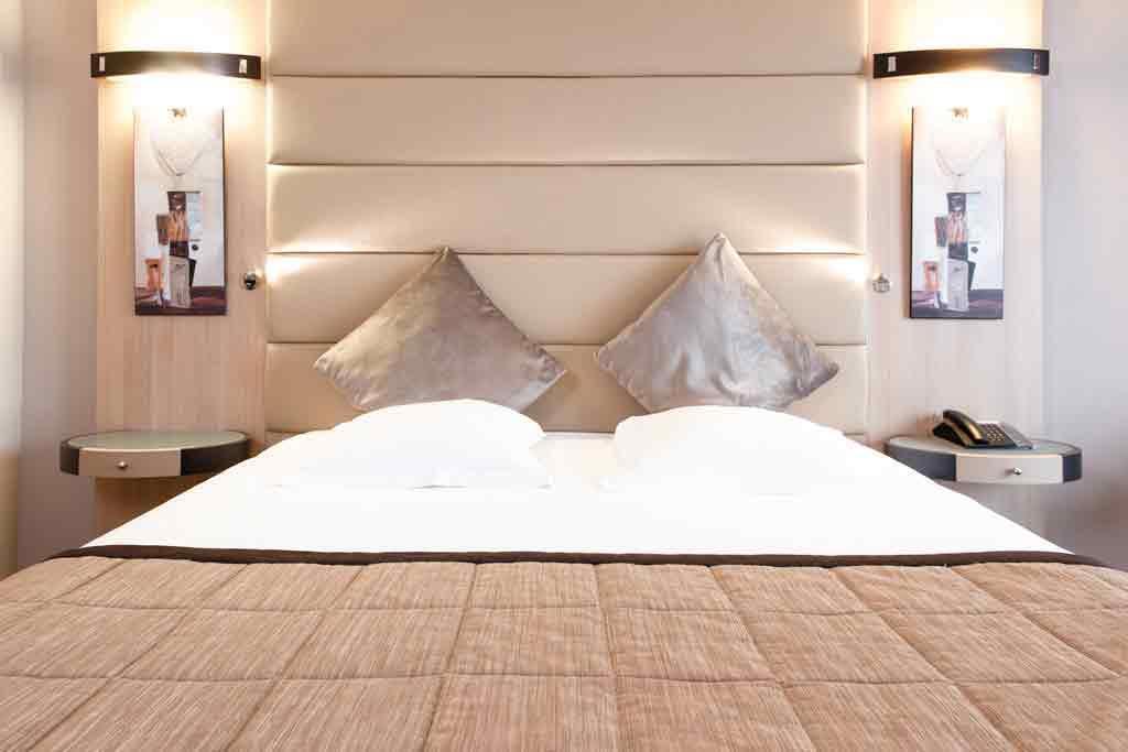 Novotel Brussels Centre Midi Saint-Gilles Bagian luar foto