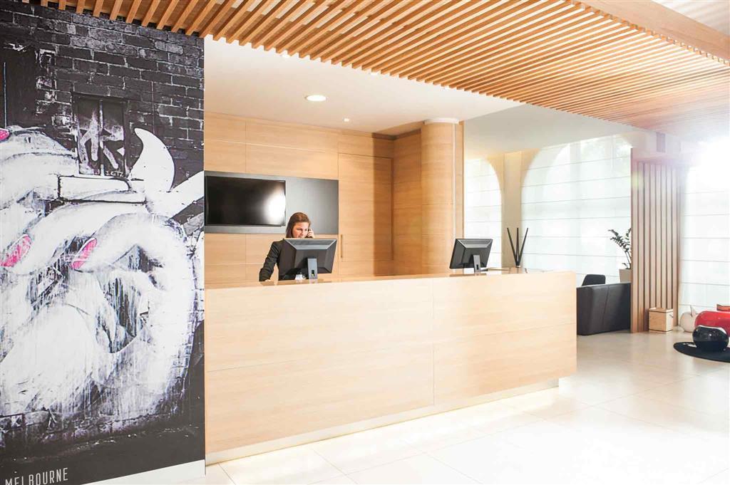 Novotel Brussels Centre Midi Saint-Gilles Bagian luar foto