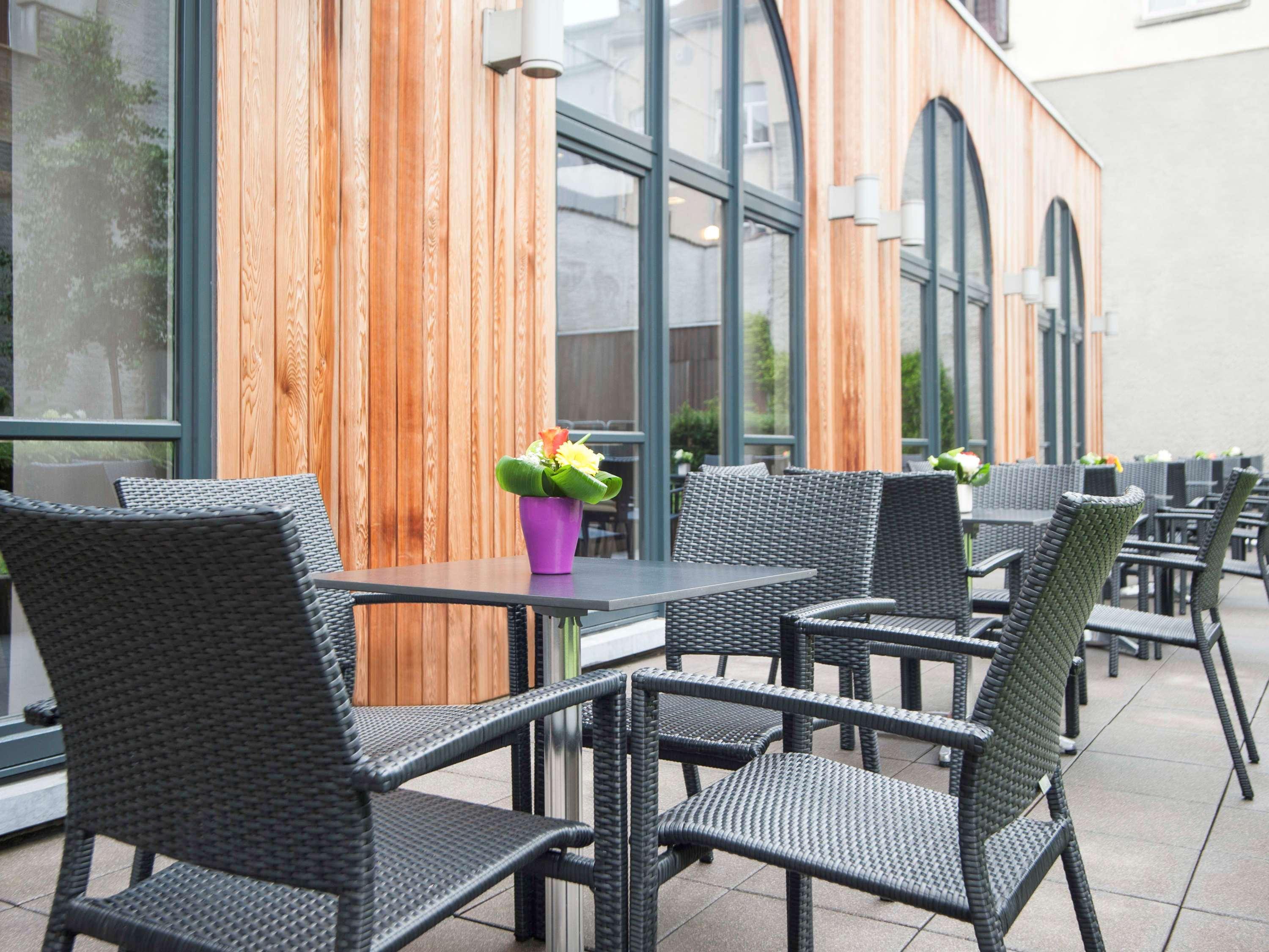 Novotel Brussels Centre Midi Saint-Gilles Bagian luar foto