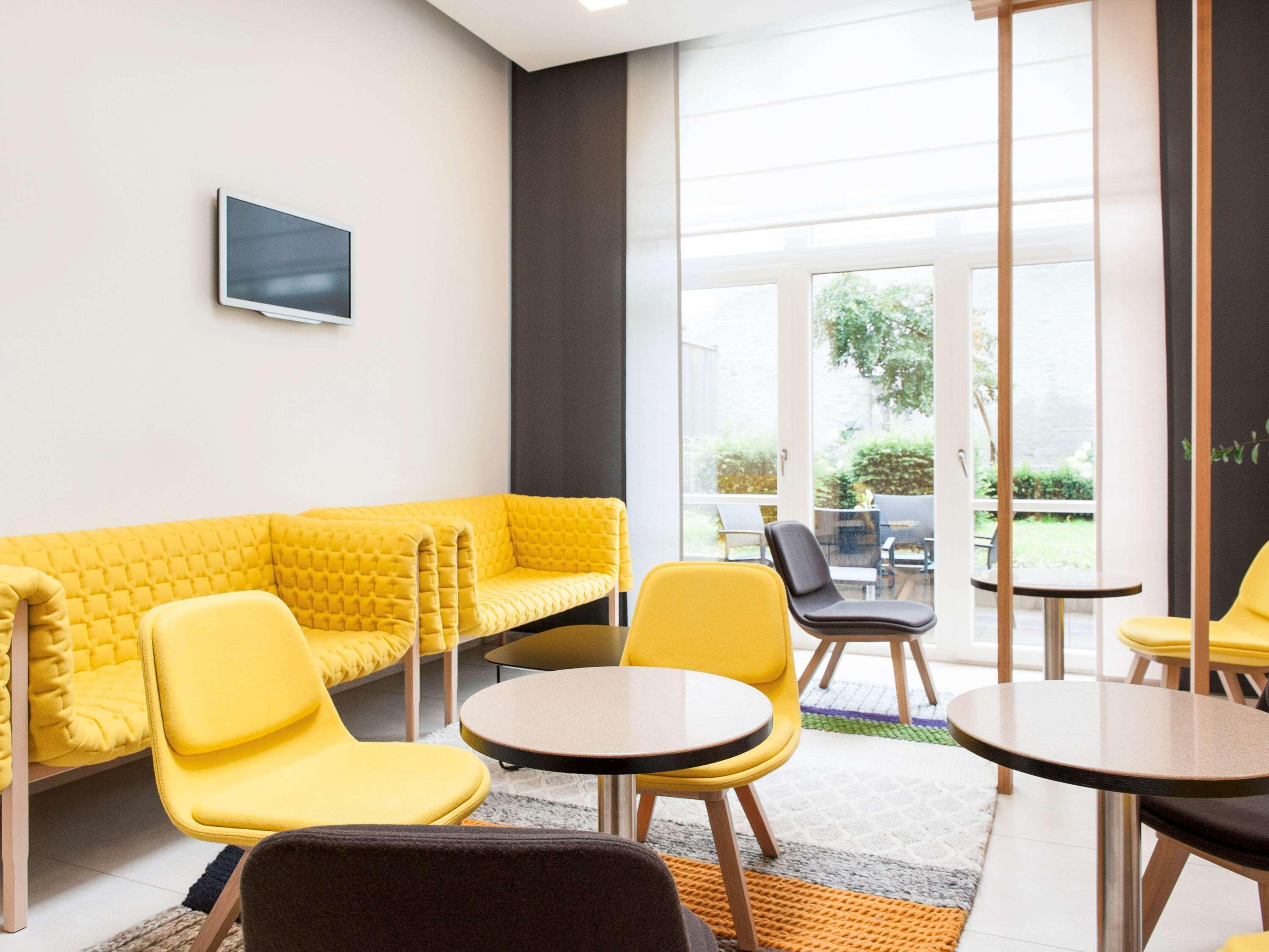 Novotel Brussels Centre Midi Saint-Gilles Bagian luar foto