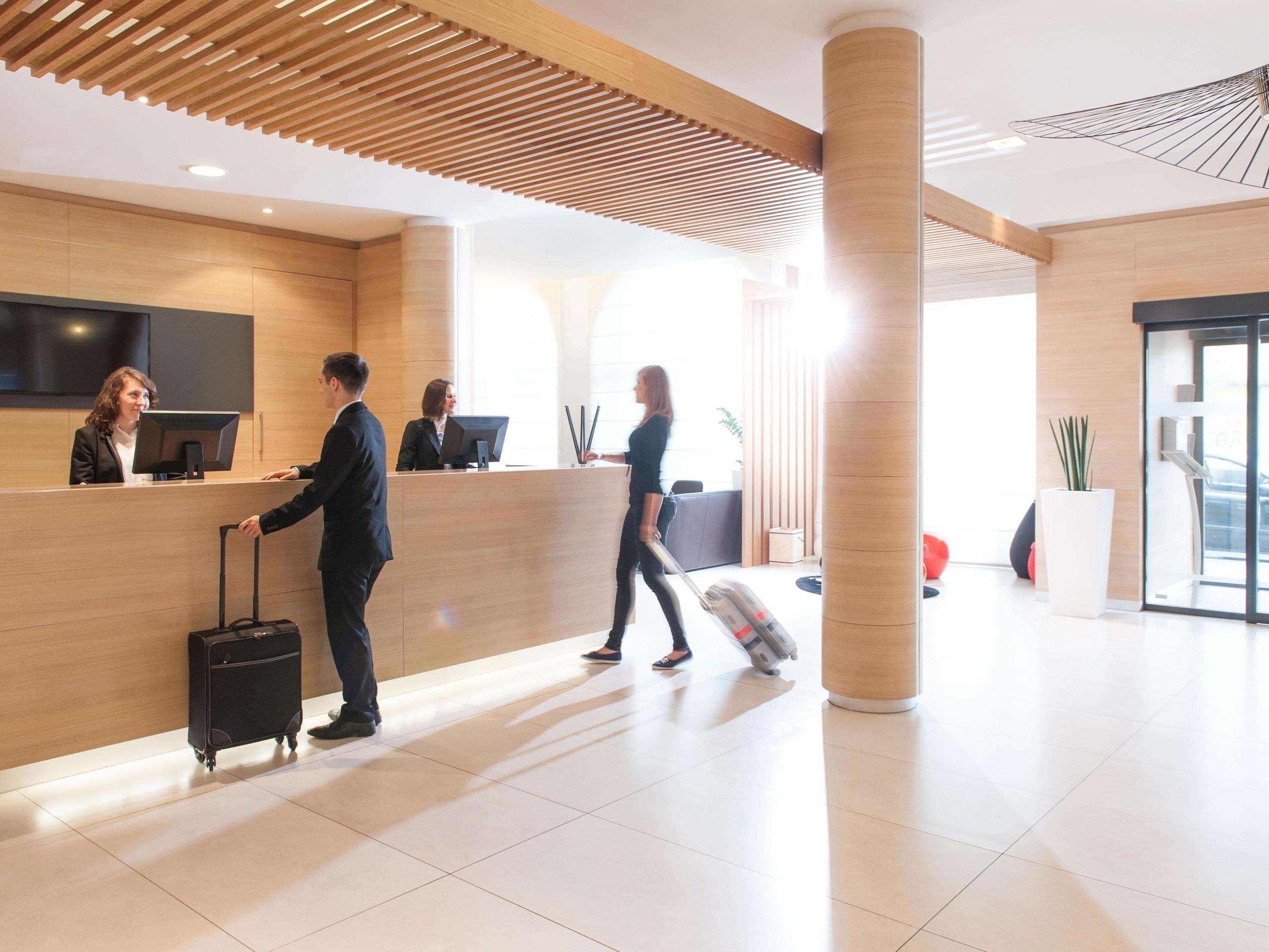 Novotel Brussels Centre Midi Saint-Gilles Bagian luar foto
