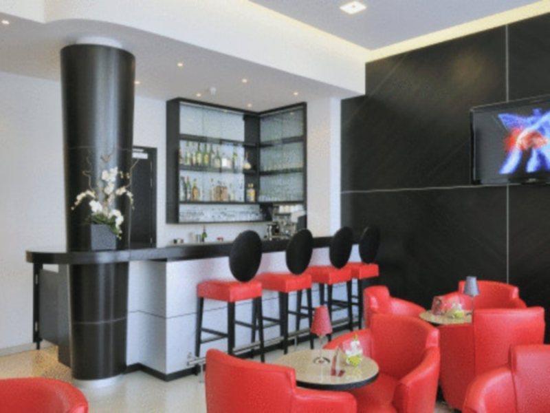 Novotel Brussels Centre Midi Saint-Gilles Bagian luar foto