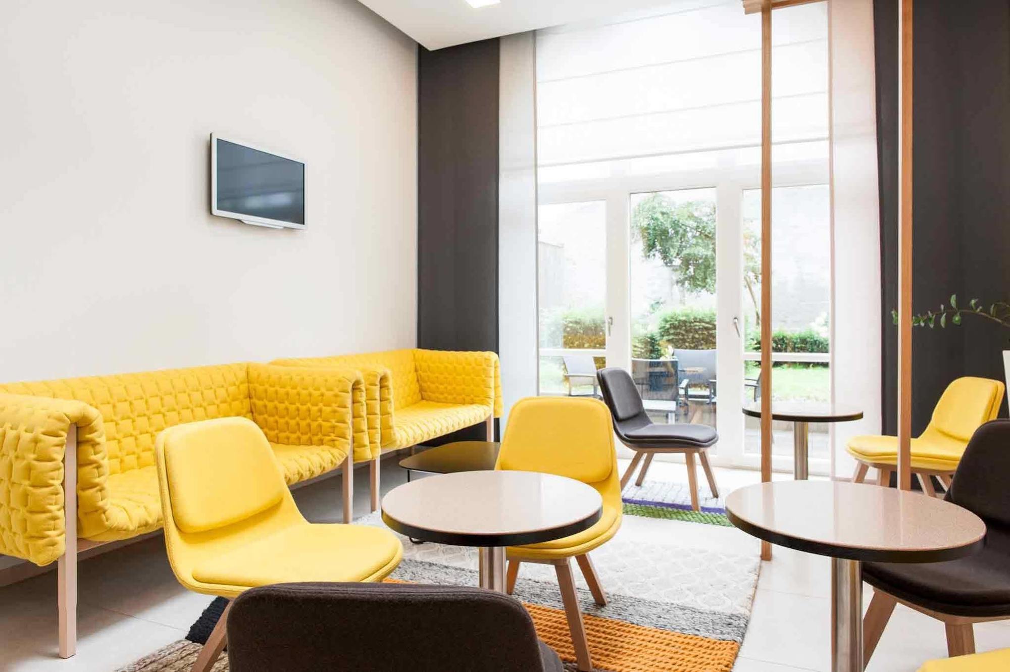 Novotel Brussels Centre Midi Saint-Gilles Bagian luar foto