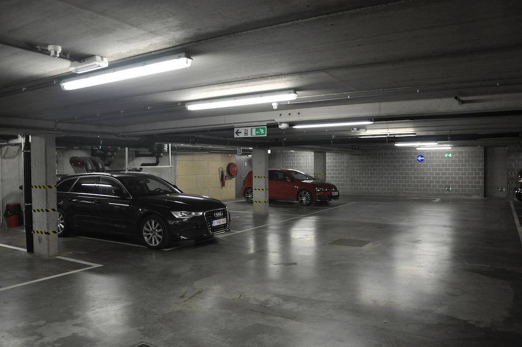 Novotel Brussels Centre Midi Saint-Gilles Bagian luar foto