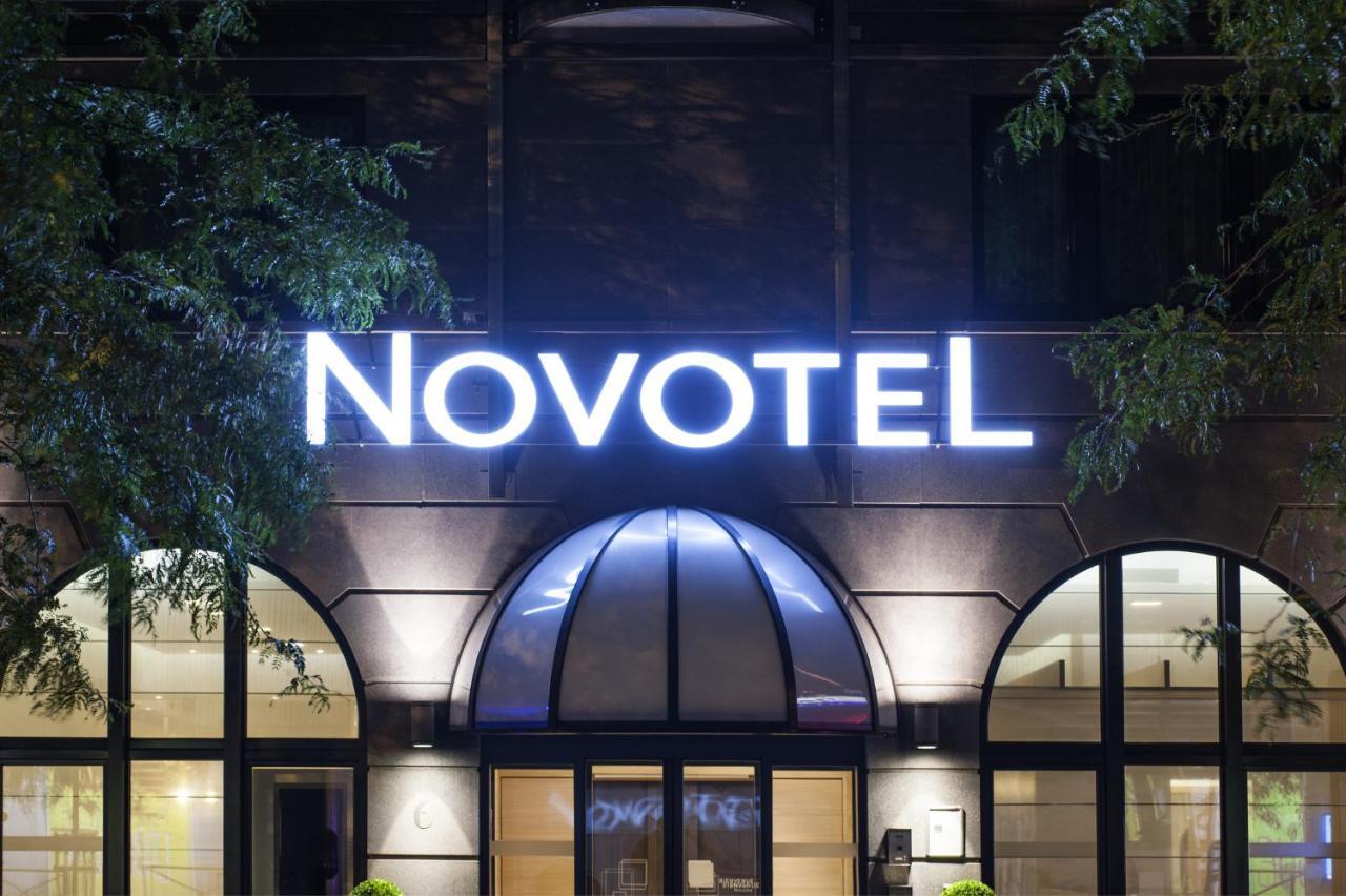 Novotel Brussels Centre Midi Saint-Gilles Bagian luar foto